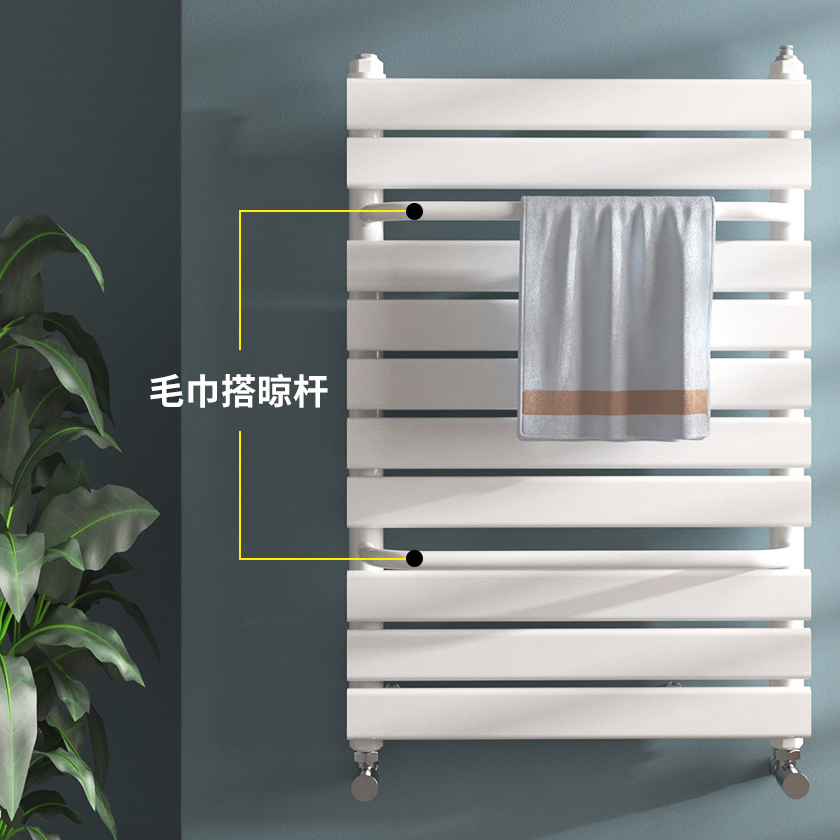 銅鋁復合小背簍暖氣片 TL-6055衛浴