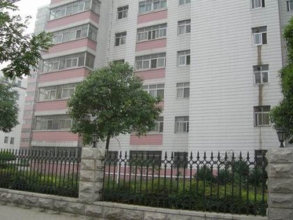 河南紡機(jī)廠家屬院暖氣片工程